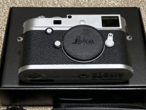 極上品LEICA leica ライカ M-P(Typ 240)シルバークローム::m10575643089
