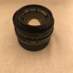 ライカ　ズミクロン　35mm f2::m15886786348