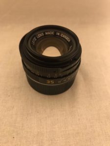 ライカ　ズミクロン　35mm f2::m15886786348