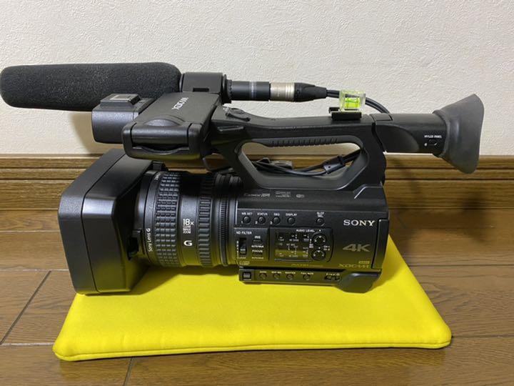 SONY PXW-Z150 【4Kビデオカメラ】【12/12迄】::m17065228596