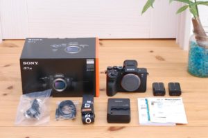 【美麗品】SONY α7S III ボディ ILCE-7SM3 ＋特典4点::m17151676387