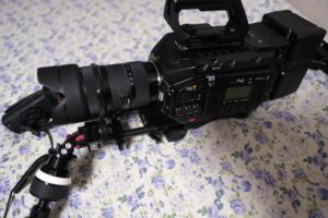 Blackmagic Ursa Mini Pro 4.6k + 付属品多数::m19554669794