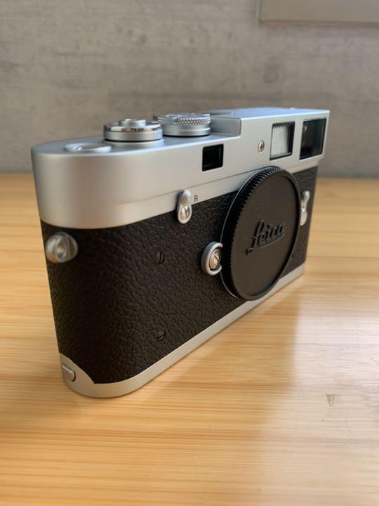 Leica (ライカ) M-A(Typ127) シルバークローム::m20157224161