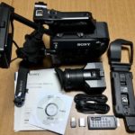 SONY SOLID-STATE PXW-FS7 メモリー付::m24581338605