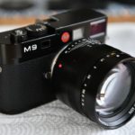 ライカM9（CCD交換済み）とレンズ::m24597726133
