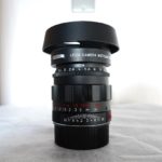 ★ライカ ズミルックスM50mm ブラッククローム★特注保護フィルター付き♪::m26781634042