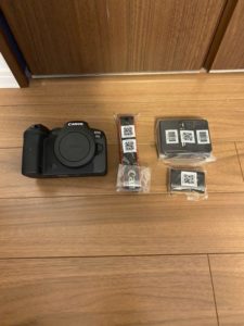 EOS R6 RF24-105 IS STM レンズキット（ボディのみ）::m32872334825