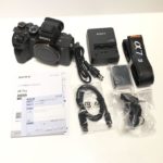 最終価格 SONY α7SⅢ メーカー保証 2021.10迄有効::m34386080512