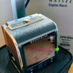【20日まで限定値下げ】ハッセルブラッド デジタルバック CFV-50c 美品::m35251002928