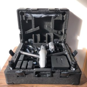 DJI INSPIRE 2 + ZENMUSE X5S（外装箱なし）::m39224425821