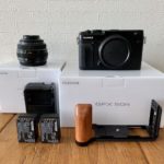 FUJI FILM GFX 50R + GF50mm F3.5 セット::m39641873309