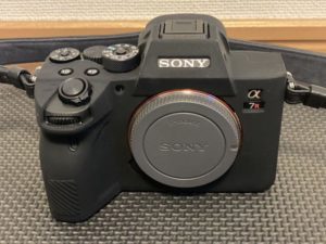 【美品】SONY α7RIV（α7R4）ボディ::m47180008464