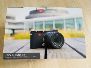 カメラCL スタンダードバリオ キット 18-56mm::m47772412691