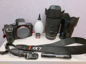 【超美品・本体・レンズ2本・付属品オールセット】α7Ⅲ・タムロン・ツァイスレンズ::m48664719499