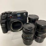 MAMIYA 7ⅱ 美品　レンズ3本::m48851918893