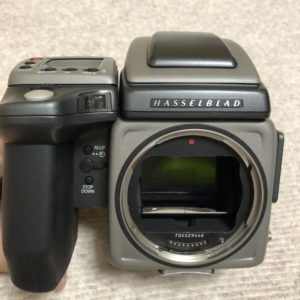 HASSELBLAD H4D-60 センサーカバーガラス交換済::m51238484673