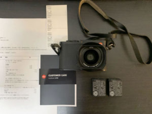 Leica Q 光学系新品 バッテリー×2 ライカ デジタルカメラ::m52757825920