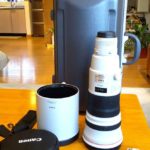 キャノン EF500mm F4L ISⅡ USM::m56161357300
