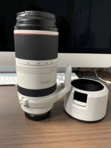 Canon RF100-500mm F4.5-7.1 L IS USM::m56252724330