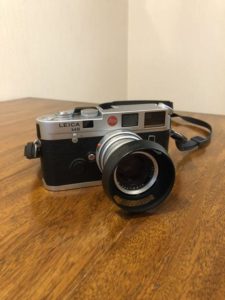 LEICA M6   ズミクロン-M 50mm F2::m56508837363