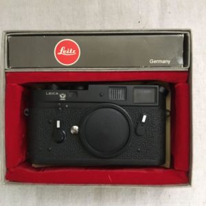 《ビンテージ》ライカ　LEICA M4 50周年モデル::m58266192085