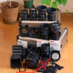 Mamiya RZ67 Pro Ⅱ本体、レンズ、ホルダー、 ケース、他::m62443251613