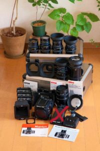 Mamiya RZ67 Pro Ⅱ本体、レンズ、ホルダー、 ケース、他::m62443251613