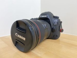 EOS 5D MarkIV レンズキットEF24-70 F2.8L II USM::m62876327498