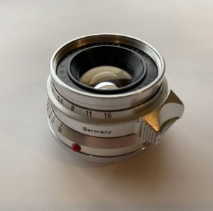 最終値下げ　ライカ　M/ Lズミクロン  35mm 8枚玉::m63816649998