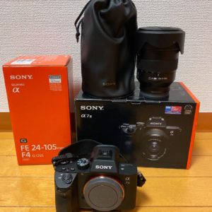 SONY a7iii,24105g,SEL2870,toughシリーズ×2セット::m64292559517