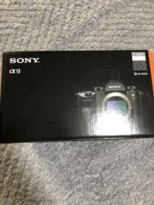 SONY α9 本体　ほぼ未使用::m66586908165