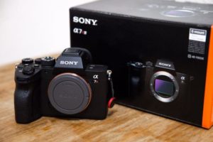 【美品・お値引可】SONYα7R IV ILCE-7RM4 ボディ::m68098617184