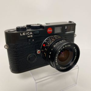 LEICA M6   ELMARIT-M 28mm F2.8 良品::m68691536334