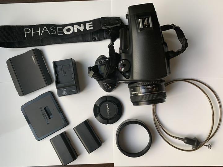 PHASE ONE 645AF PHASE ONE P25+::m72462003683