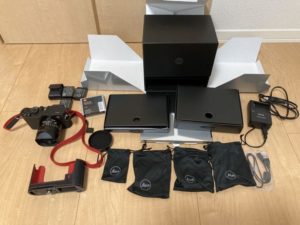 Leica Q (ライカ) typ 116 程度良好付属品多数::m72465735593