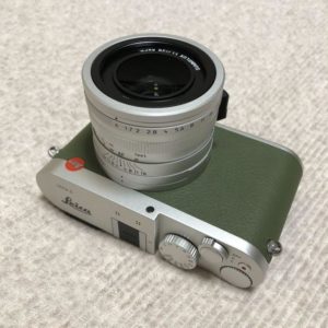 LEICA Q Safari silver 極上品::m74093646937