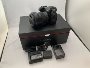 Panasonic　LUMIX DC-S1 レンズキット（おまけ付き）::m74822433668