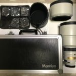 中古　Mamiya APO A 1:2.8 f=300mm 付属品有りケース付き::m79939658832