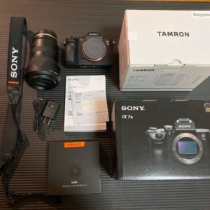 SONY α7Ⅲ TAMRON 28-75mm F/2.8::m81104814552