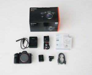 SONY ILCE-7RM4 （α7RⅣ）ソニー::m83108517983