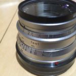 Leica Summicron 35mm f/2 1st 8枚玉 良品::m88046152513