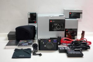 【本日終了】Leica ライカ M Typ 240 ブラックペイントBLACK::m95965070142