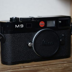 leica m9 　ccd交換済み　サムズアップ付き　*発送は18日ころです。::m99279444822