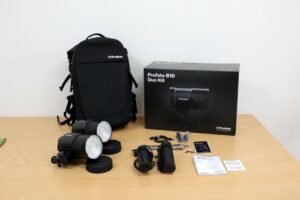 美品 Profoto(プロフォト) B10 デュオキット(2灯) 中古::m18768079597