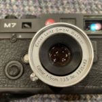 最終値下げ、早い者勝ちライカM7とelmar 50mm f3.5::m37304205312