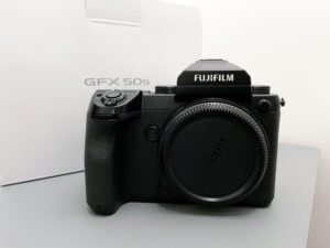 FUJIFILM  GFX 50S::m49940059001
