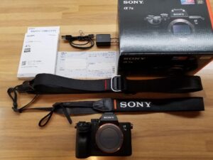 SONY（ソニー） ILCE-7M3 α7III【ボディ】＋レンズ2本+おまけ::m50786477473