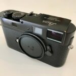 Leica M9-P ブラックペイント ボディ ライカ::m53978325204