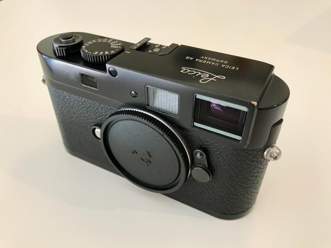 Leica M9-P ブラックペイント ボディ ライカ::m53978325204
