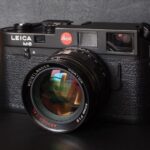 Leica M6 極上品　フォクトレンダーレンズセット::m54556453977